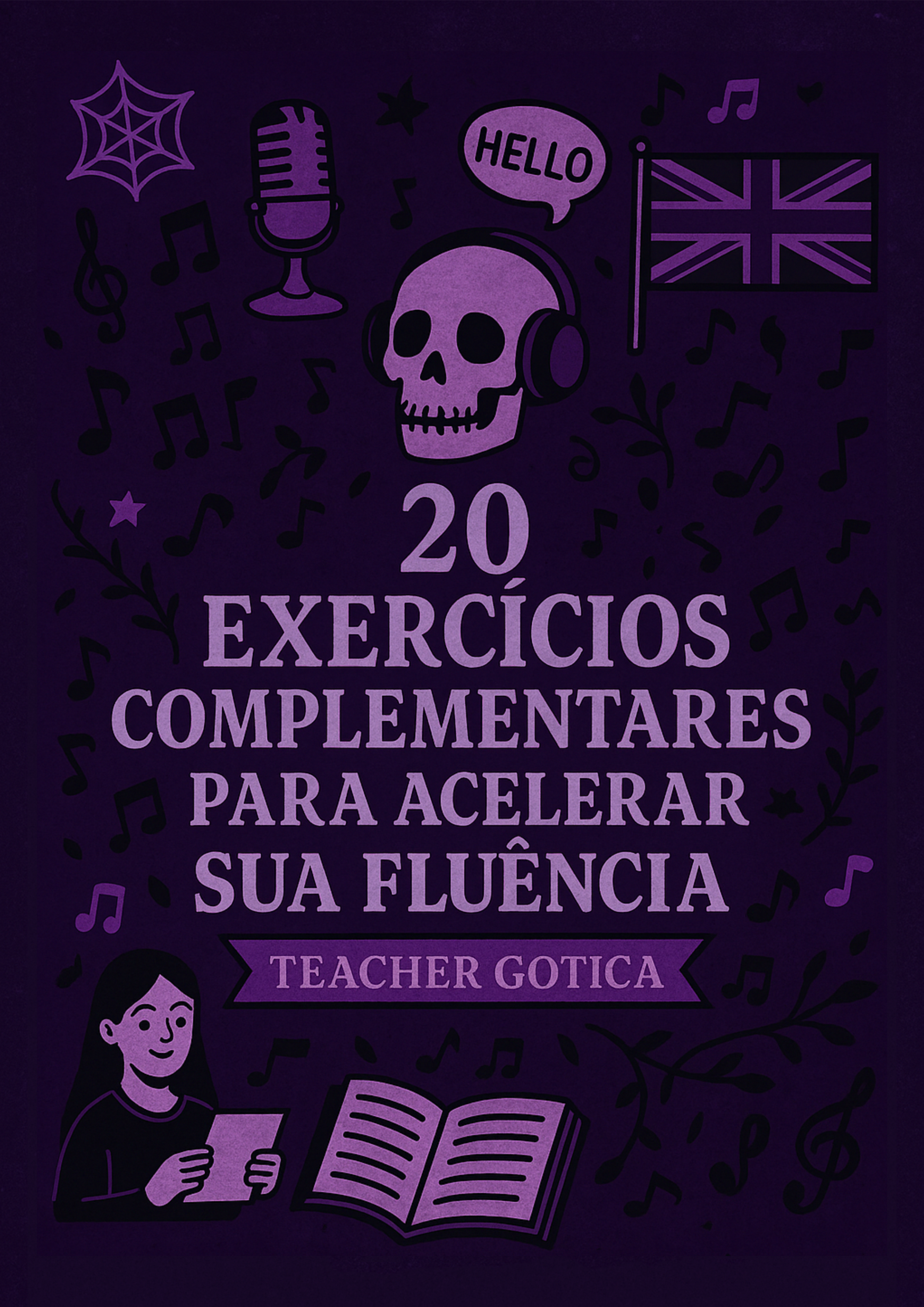 Capa do ebook de Exercícios Complementares